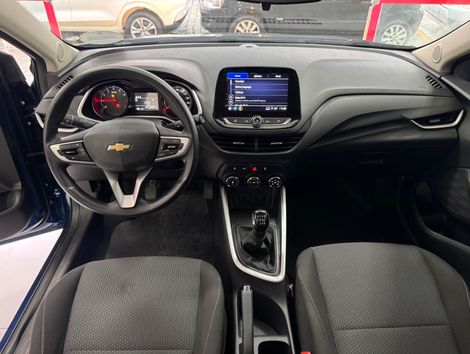 Chevrolet ONIX HATCH LT 1.0 12V Flex 5p Mec.