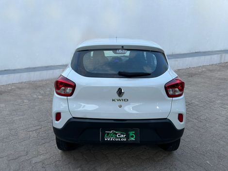 Renault KWID Zen 1.0 Flex 12V 5p Mec.