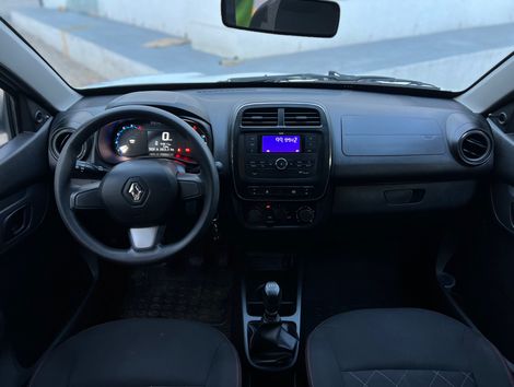 Renault KWID Zen 1.0 Flex 12V 5p Mec.