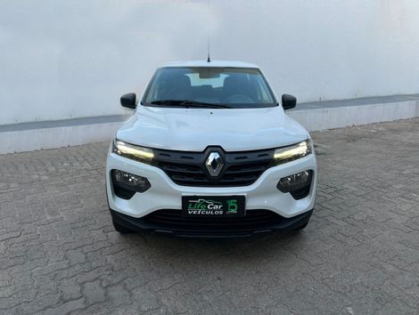 Renault KWID Zen 1.0 Flex 12V 5p Mec.
