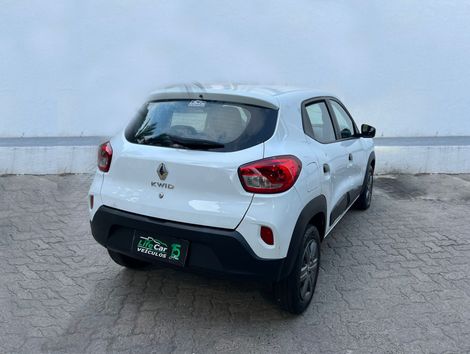 Renault KWID Zen 1.0 Flex 12V 5p Mec.