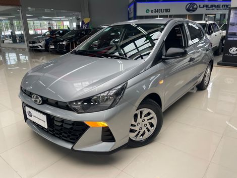 Hyundai HB20 Sense 1.0 Flex 12V Mec.