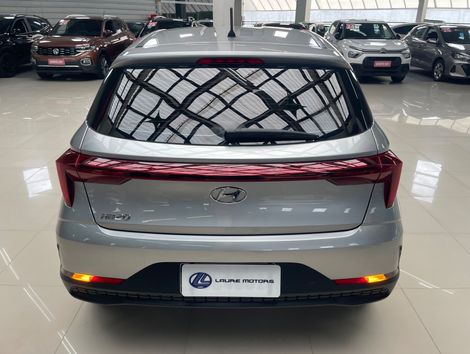 Hyundai HB20 Sense 1.0 Flex 12V Mec.