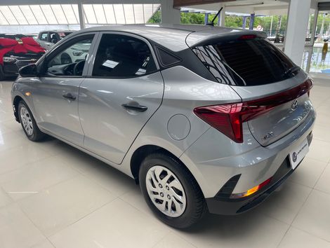 Hyundai HB20 Sense 1.0 Flex 12V Mec.