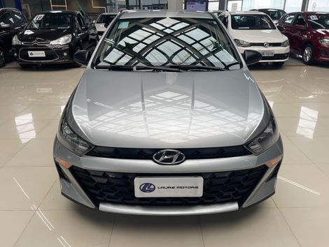 Hyundai HB20 Sense 1.0 Flex 12V Mec.