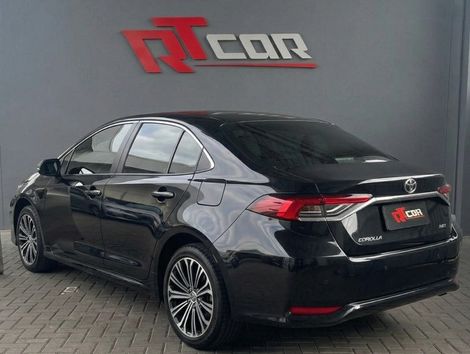 Toyota Corolla XEi 2.0 Flex 16V Aut.
