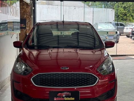 Ford Ka 1.0 SE/SE Plus TiVCT Flex 5p