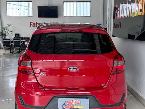 Ford Ka 1.0 SE/SE Plus TiVCT Flex 5p