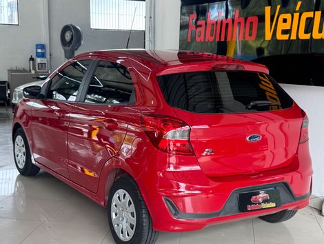 Ford Ka 1.0 SE/SE Plus TiVCT Flex 5p