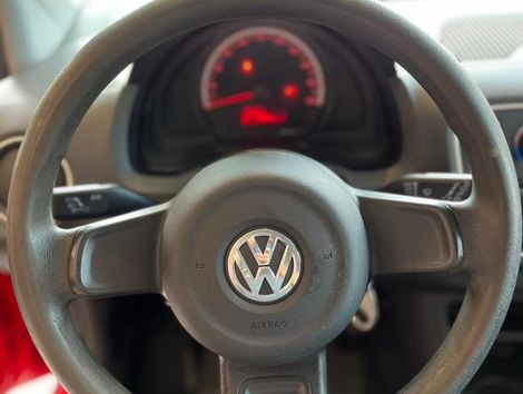 VolksWagen up! take 1.0 Total Flex 12V 5p