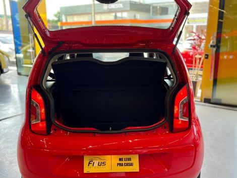 VolksWagen up! take 1.0 Total Flex 12V 5p