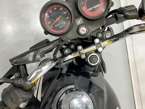 HONDA CG 125 FAN / FAN KS / 125 i FAN