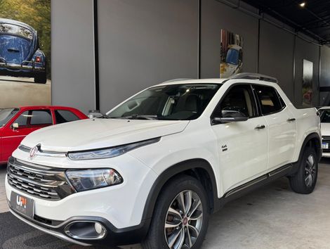 Fiat Toro Volcano 2.0 16V 4x4 TB Diesel Aut.