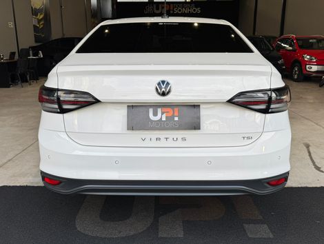 VolksWagen VIRTUS TSI 1.0 Flex 12V 4p Aut.