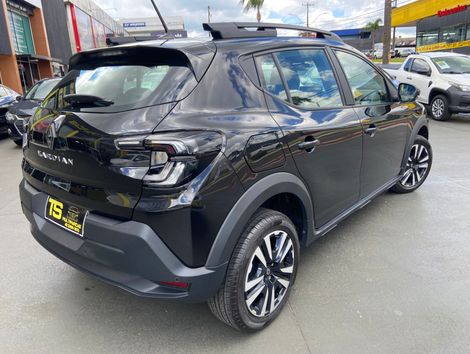 Renault Kardian Evolut Flex 1.0 Tb 12V 5P Automático - foto 8