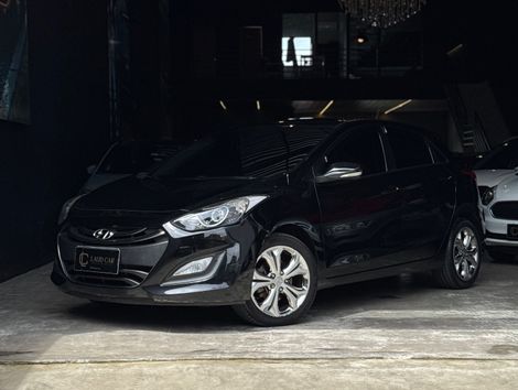 Hyundai i30 1.8 16V Aut. 5p