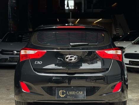 Hyundai i30 1.8 16V Aut. 5p