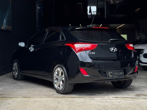 Hyundai i30 1.8 16V Aut. 5p