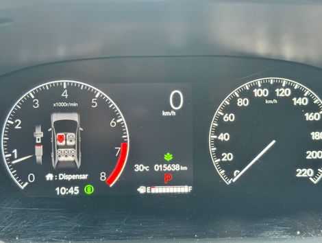 Honda ZR-V Touring 2.0 16V 5p Aut.