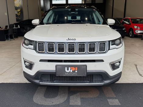 Jeep COMPASS LIMITED 2.0 4x2 Flex 16V Aut.