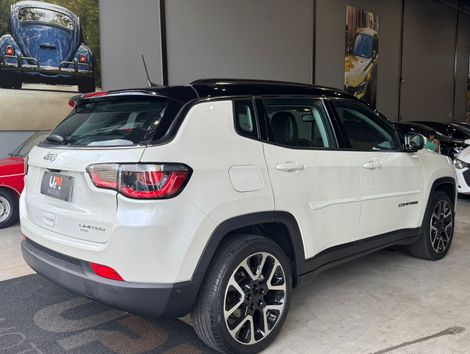 Jeep COMPASS LIMITED 2.0 4x2 Flex 16V Aut.