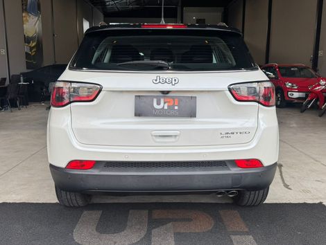 Jeep COMPASS LIMITED 2.0 4x2 Flex 16V Aut.