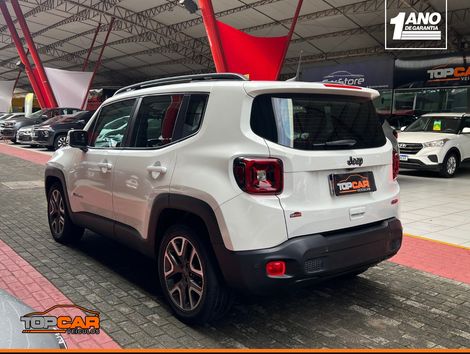 Jeep Renegade Longitude 1.8 4x2 Flex 16V Aut.