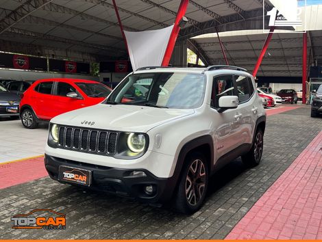 Jeep Renegade Longitude 1.8 4x2 Flex 16V Aut.