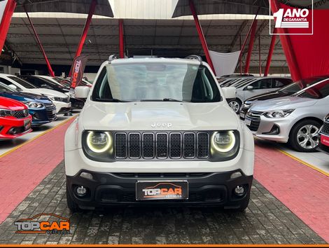 Jeep Renegade Longitude 1.8 4x2 Flex 16V Aut.