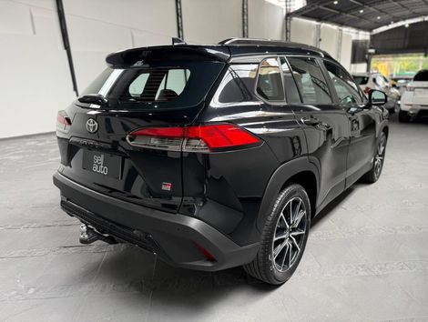 Toyota Corolla Cross GR-S 2.0 16V Flex Aut.