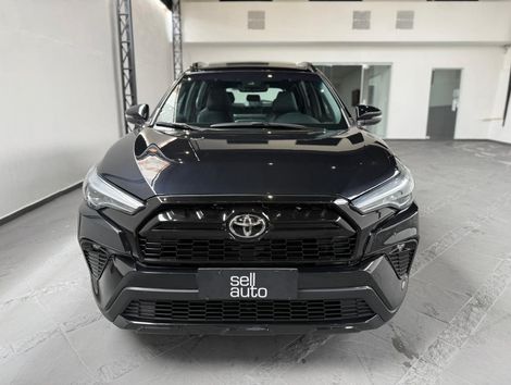 Toyota Corolla Cross GR-S 2.0 16V Flex Aut.