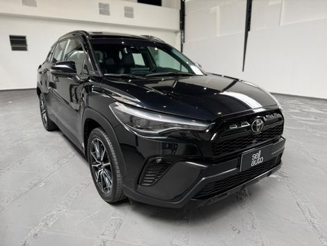 Toyota Corolla Cross GR-S 2.0 16V Flex Aut.