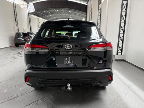 Toyota Corolla Cross GR-S 2.0 16V Flex Aut.