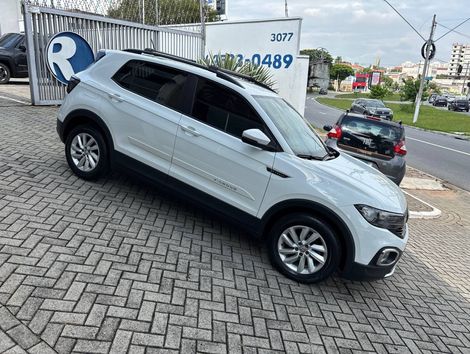 VolksWagen T-Cross Sense 200 TSI 1.0 Flex 5p Aut.