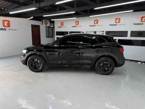 Audi Q5 Prestige 2.0 TFSI Quattro S tronic