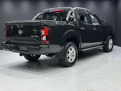 Nissan Frontier XE CD 4x4 2.3 Bi-TB Diesel Aut.