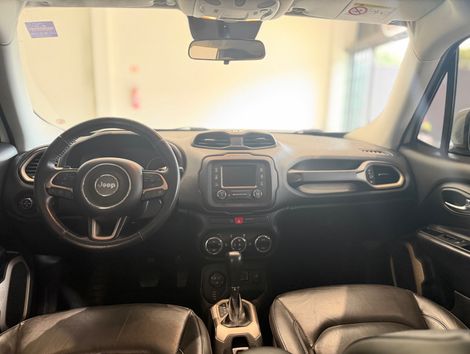 Jeep Renegade Longitude 2.0 4x4 TB Diesel Aut