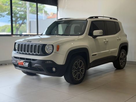 Jeep Renegade Longitude 2.0 4x4 TB Diesel Aut