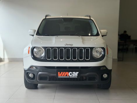 Jeep Renegade Longitude 2.0 4x4 TB Diesel Aut