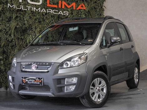 Fiat Idea Advent./ Adv.LOCKER 1.8 mpi Flex 5p