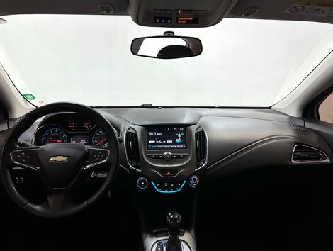 Chevrolet CRUZE LT 1.4 16V Turbo Flex 4p Aut.