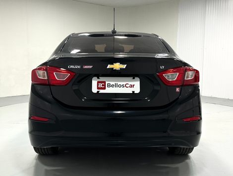 Chevrolet CRUZE LT 1.4 16V Turbo Flex 4p Aut.
