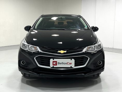 Chevrolet CRUZE LT 1.4 16V Turbo Flex 4p Aut.