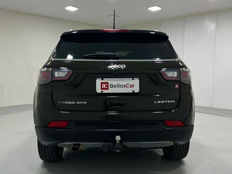 Jeep COMPASS LIMITED TD 350 2.0 4x4 Die. Aut.