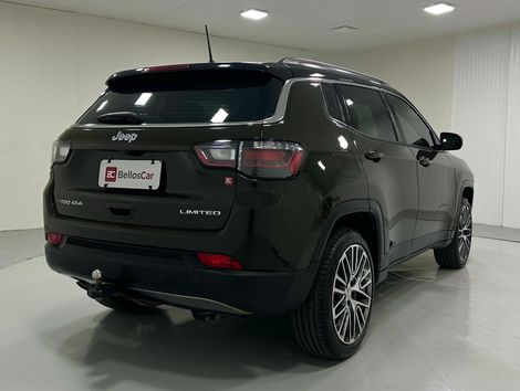 Jeep COMPASS LIMITED TD 350 2.0 4x4 Die. Aut.