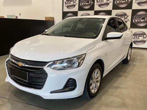 Chevrolet ONIX HATCH LT 1.0 12V Flex 5p Mec.