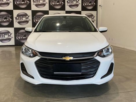 Chevrolet ONIX HATCH LT 1.0 12V Flex 5p Mec.