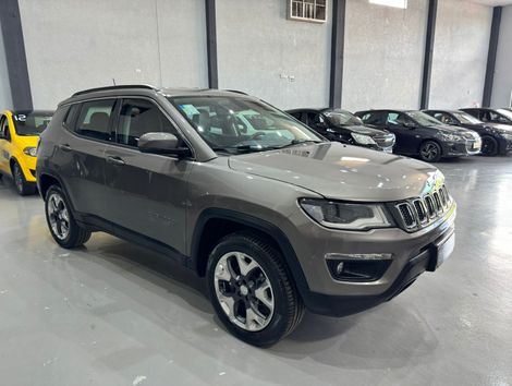 Jeep COMPASS LONGITUDE 2.0 4x4 Dies. 16V Aut.