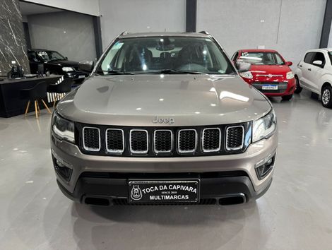 Jeep COMPASS LONGITUDE 2.0 4x4 Dies. 16V Aut.