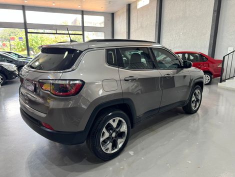 Jeep COMPASS LONGITUDE 2.0 4x4 Dies. 16V Aut.